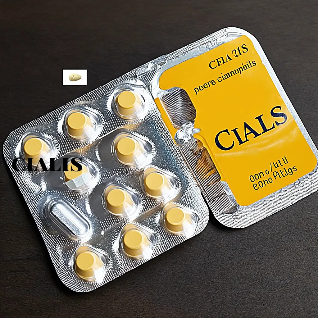 Chi ha provato il cialis generico